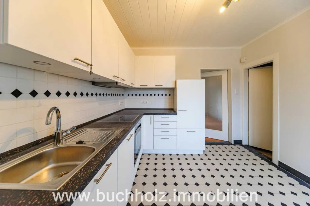 Immobilienangebot - Buchholz in der Nordheide - Alle - Sprötze – saniert und renoviert – Wohnen mit besonderem Charakter, Garten, Bahnhof fußläufig