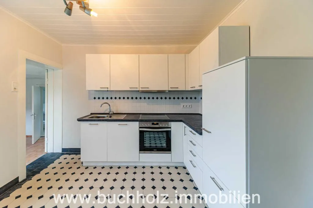 Immobilienangebot - Buchholz in der Nordheide - Alle - Sprötze – saniert und renoviert – Wohnen mit besonderem Charakter, Garten, Bahnhof fußläufig