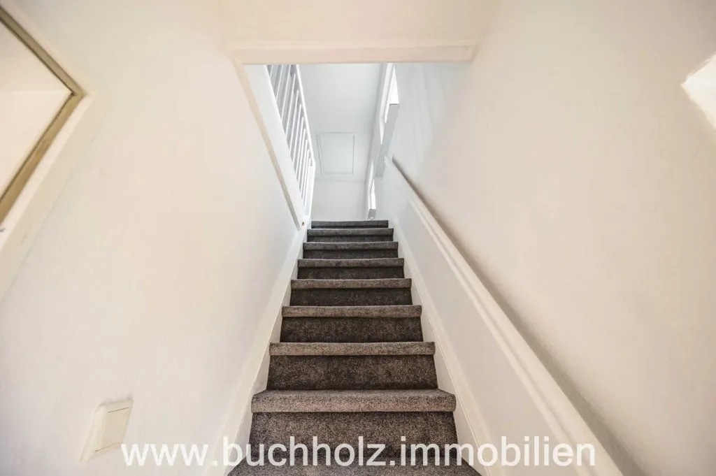 Immobilienangebot - Buchholz in der Nordheide - Alle - Sprötze – saniert und renoviert – Wohnen mit besonderem Charakter, Garten, Bahnhof fußläufig