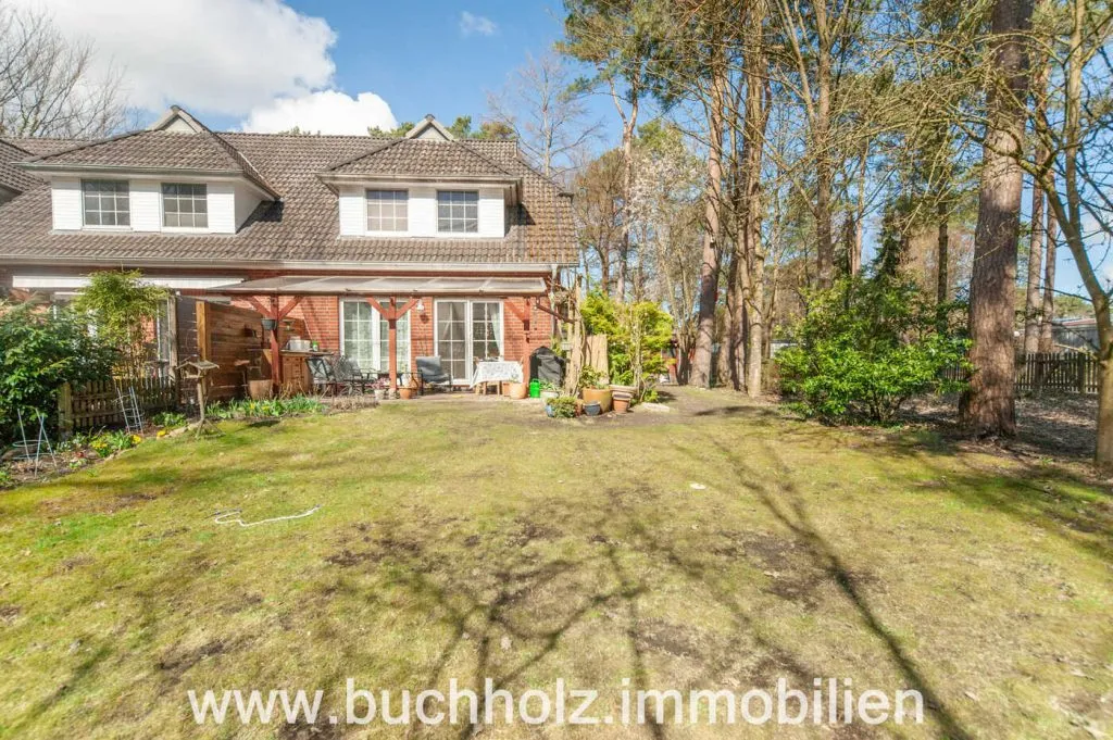 Immobilienangebot - Buchholz - Alle - Holm-Seppensen - zentrumsnahe und solide Kapitalanlage mit tollen Mietern