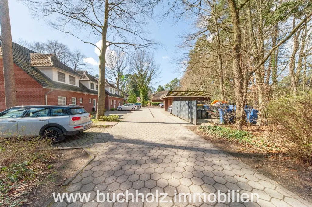 Immobilienangebot - Buchholz - Alle - Holm-Seppensen - zentrumsnahe und solide Kapitalanlage mit tollen Mietern