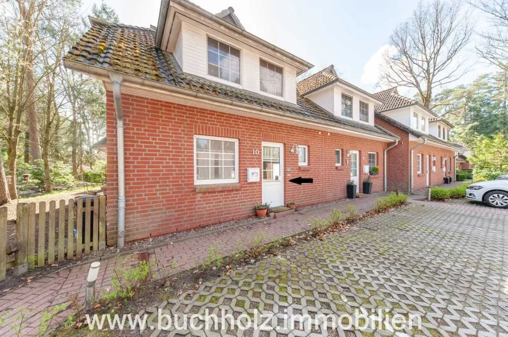 Immobilienangebot - Buchholz - Alle - Holm-Seppensen - zentrumsnahe und solide Kapitalanlage mit tollen Mietern