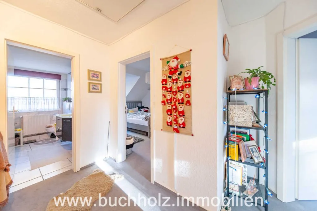 Immobilienangebot - Buchholz - Alle - Holm-Seppensen - zentrumsnahe und solide Kapitalanlage mit tollen Mietern