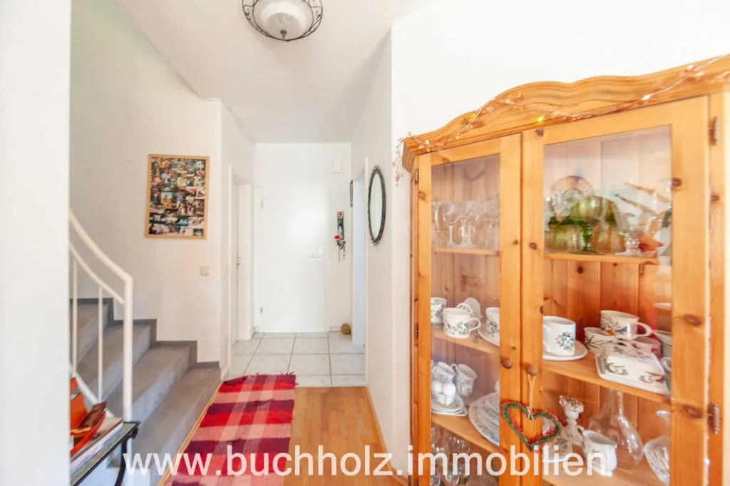 Immobilienangebot - Buchholz - Alle - Holm-Seppensen - zentrumsnahe und solide Kapitalanlage mit tollen Mietern