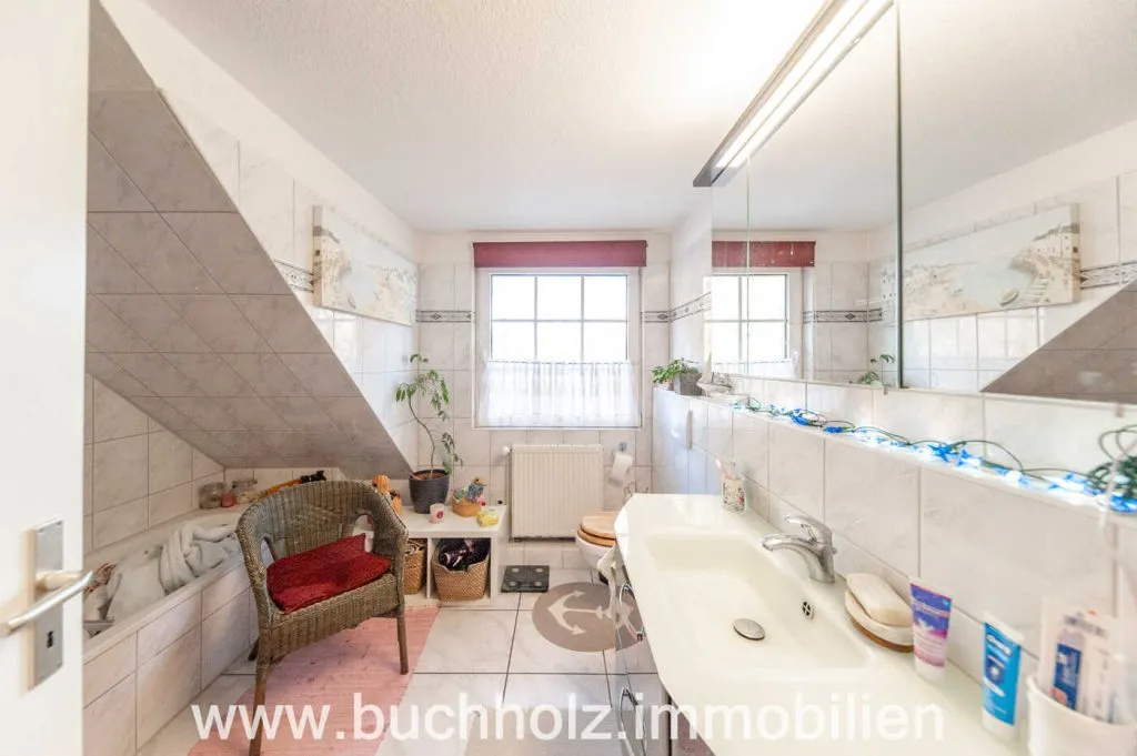 Immobilienangebot - Buchholz - Alle - Holm-Seppensen - zentrumsnahe und solide Kapitalanlage mit tollen Mietern