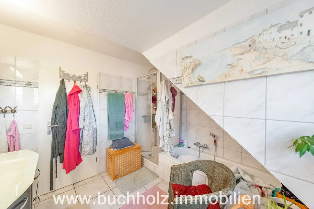 Immobilienangebot - Buchholz - Alle - Holm-Seppensen - zentrumsnahe und solide Kapitalanlage mit tollen Mietern