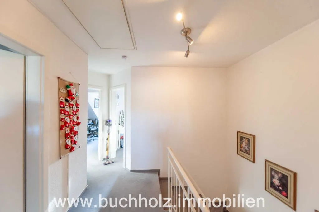 Immobilienangebot - Buchholz - Alle - Holm-Seppensen - zentrumsnahe und solide Kapitalanlage mit tollen Mietern