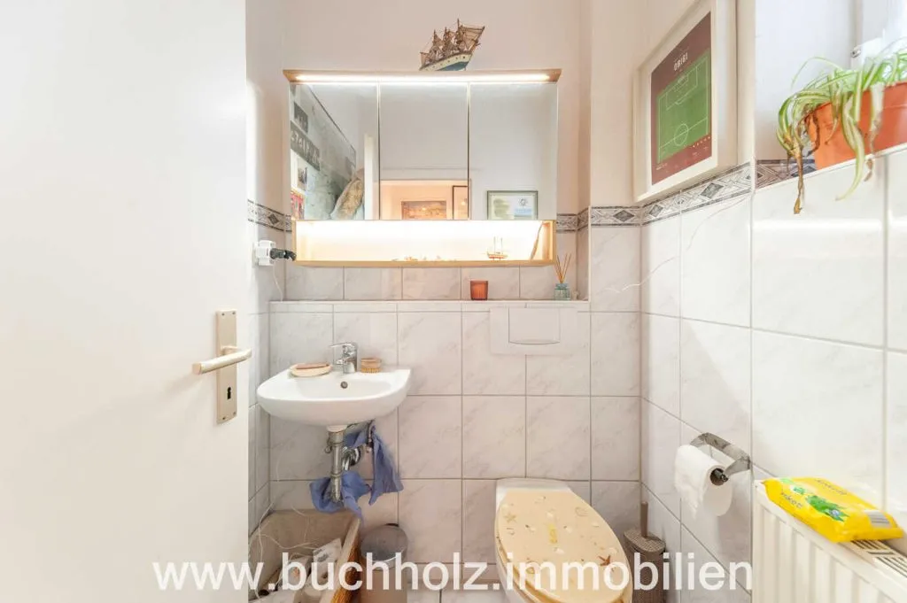 Immobilienangebot - Buchholz - Alle - Holm-Seppensen - zentrumsnahe und solide Kapitalanlage mit tollen Mietern