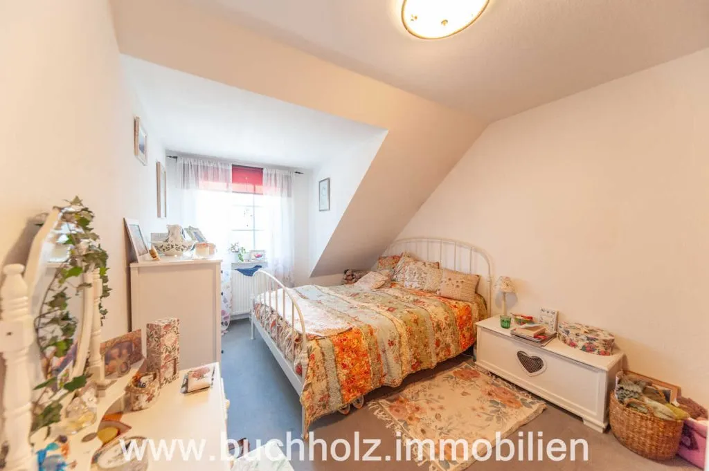 Immobilienangebot - Buchholz - Alle - Holm-Seppensen - zentrumsnahe und solide Kapitalanlage mit tollen Mietern