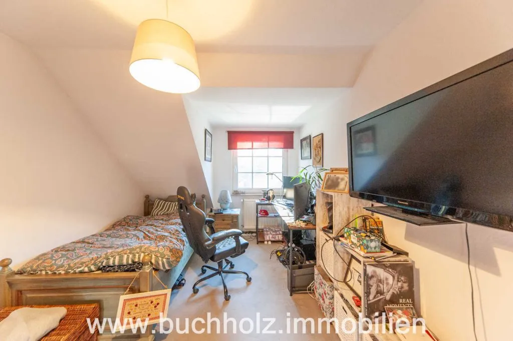 Immobilienangebot - Buchholz - Alle - Holm-Seppensen - zentrumsnahe und solide Kapitalanlage mit tollen Mietern
