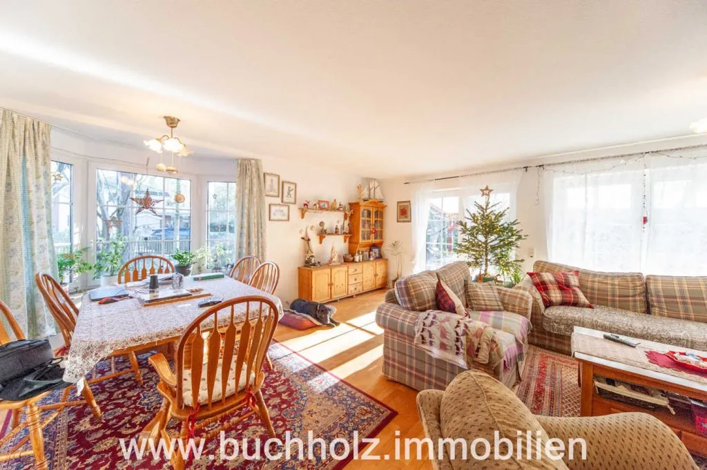 Immobilienangebot - Buchholz - Alle - Holm-Seppensen - zentrumsnahe und solide Kapitalanlage mit tollen Mietern