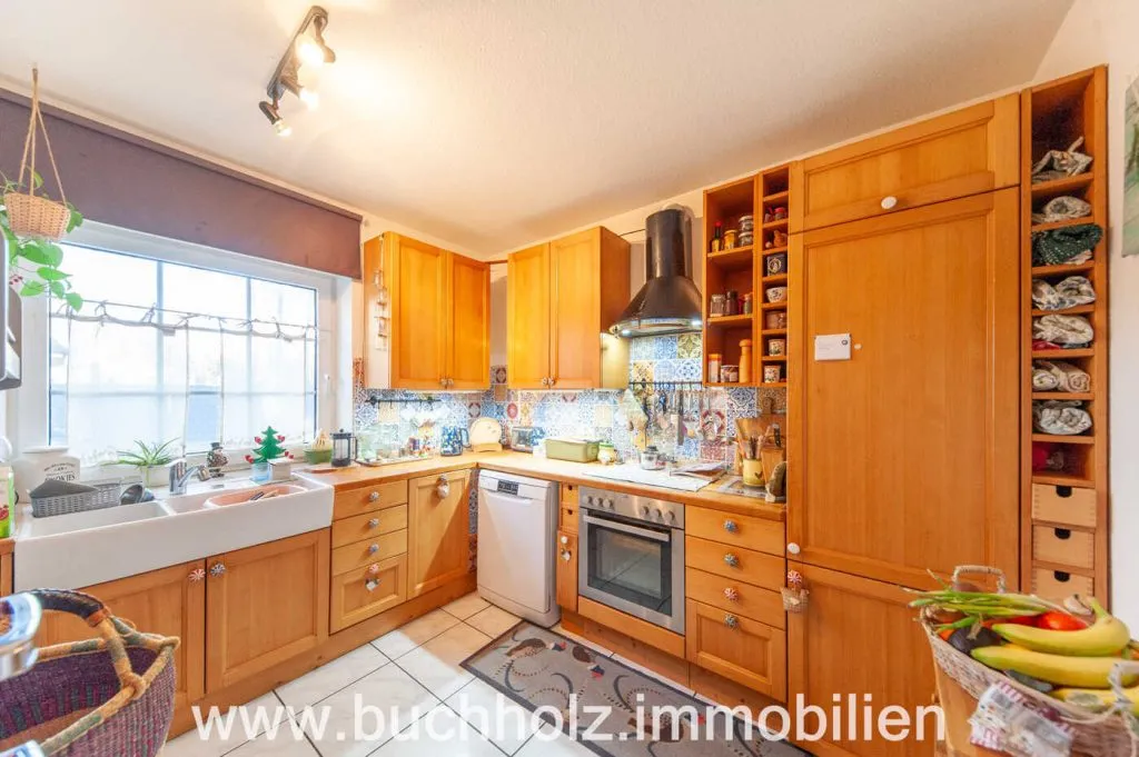 Immobilienangebot - Buchholz - Alle - Holm-Seppensen - zentrumsnahe und solide Kapitalanlage mit tollen Mietern