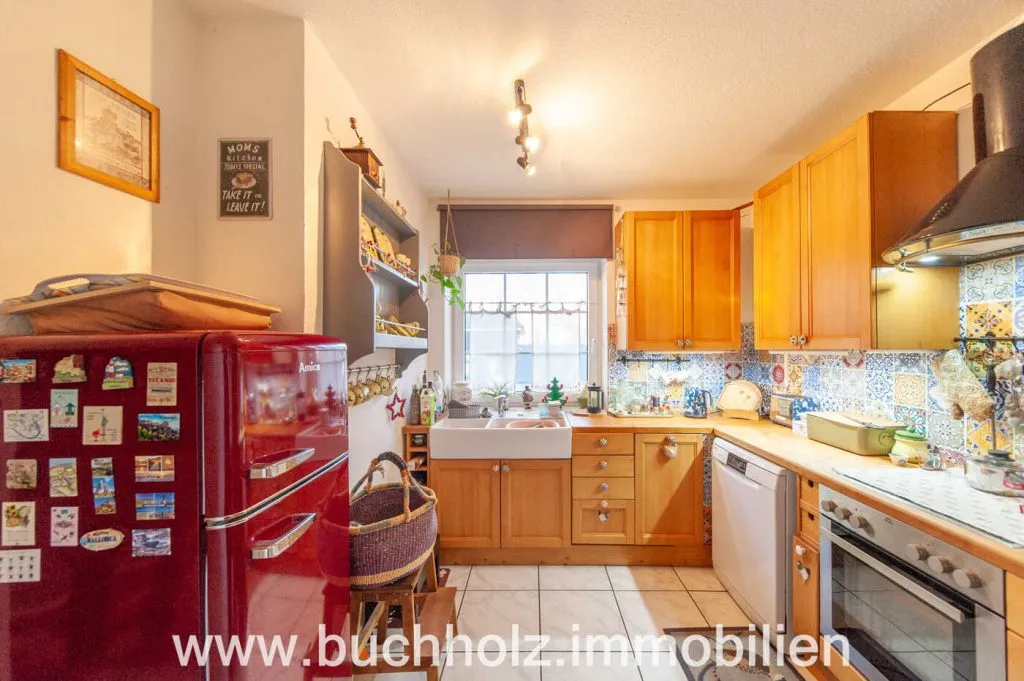 Immobilienangebot - Buchholz - Alle - Holm-Seppensen - zentrumsnahe und solide Kapitalanlage mit tollen Mietern