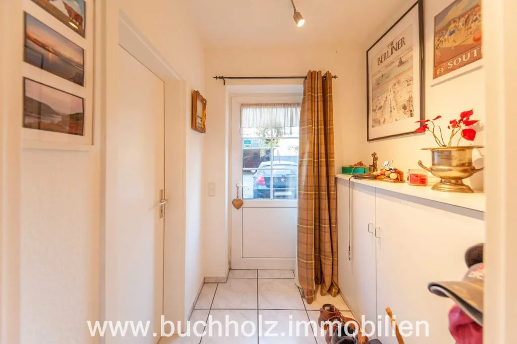Immobilienangebot - Buchholz - Alle - Holm-Seppensen - zentrumsnahe und solide Kapitalanlage mit tollen Mietern