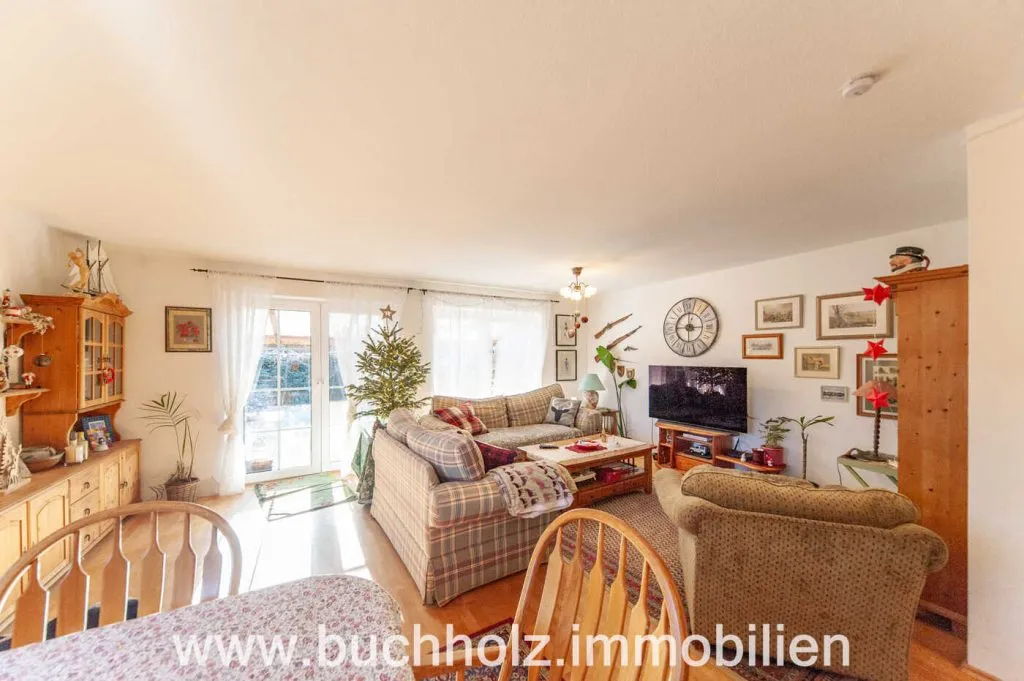 Immobilienangebot - Buchholz - Alle - Holm-Seppensen - zentrumsnahe und solide Kapitalanlage mit tollen Mietern
