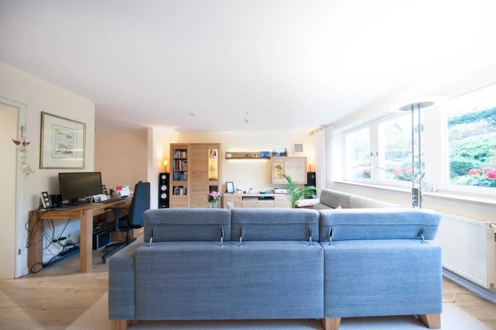 Immobilienangebot - Jesteburg - Alle - Jesteburg - Wohlgefühl in einer gepflegten Wohnanlage - Zentral und ruhig- ansprechender Grundriss