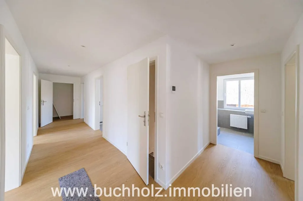 Immobilienangebot - Jesteburg - Alle - Jesteburg Ortskern – saniert und modernisiert, sonniges Wohnen mitten im Geschehen