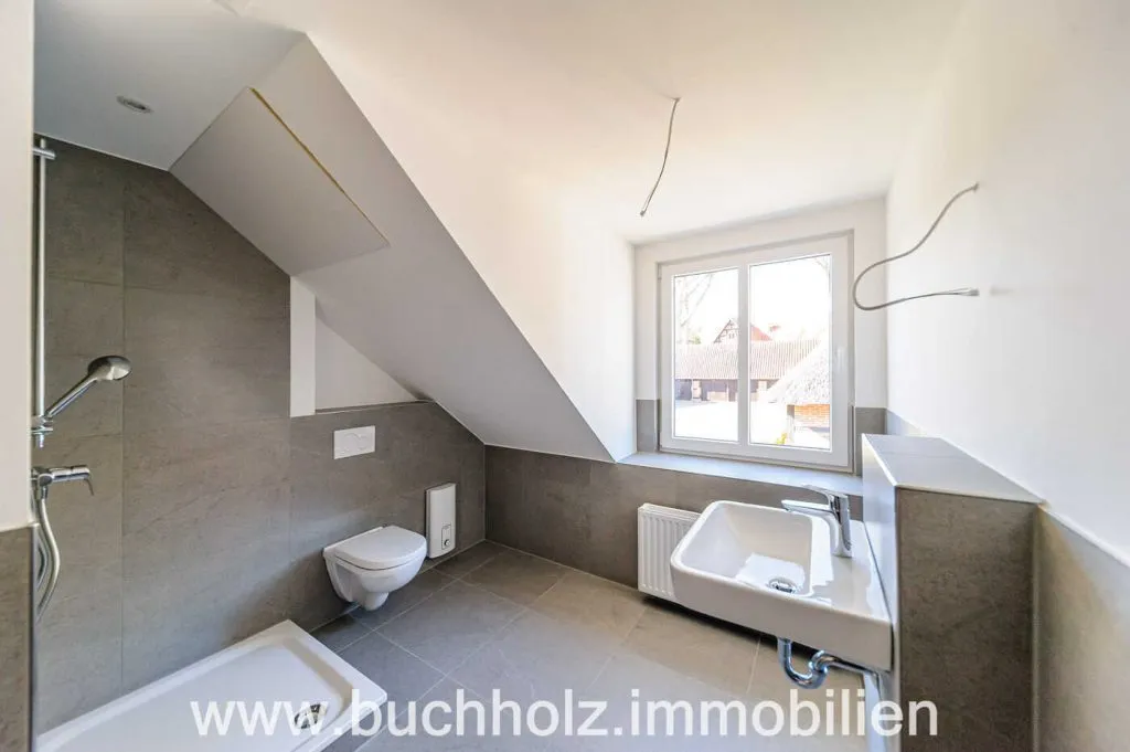 Immobilienangebot - Jesteburg - Alle - Jesteburg Ortskern – saniert und modernisiert, sonniges Wohnen mitten im Geschehen