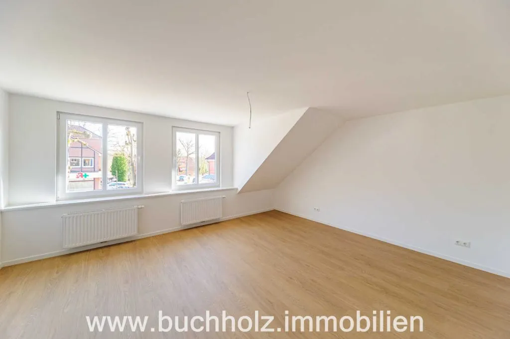 Immobilienangebot - Jesteburg - Alle - Jesteburg Ortskern – saniert und modernisiert, sonniges Wohnen mitten im Geschehen