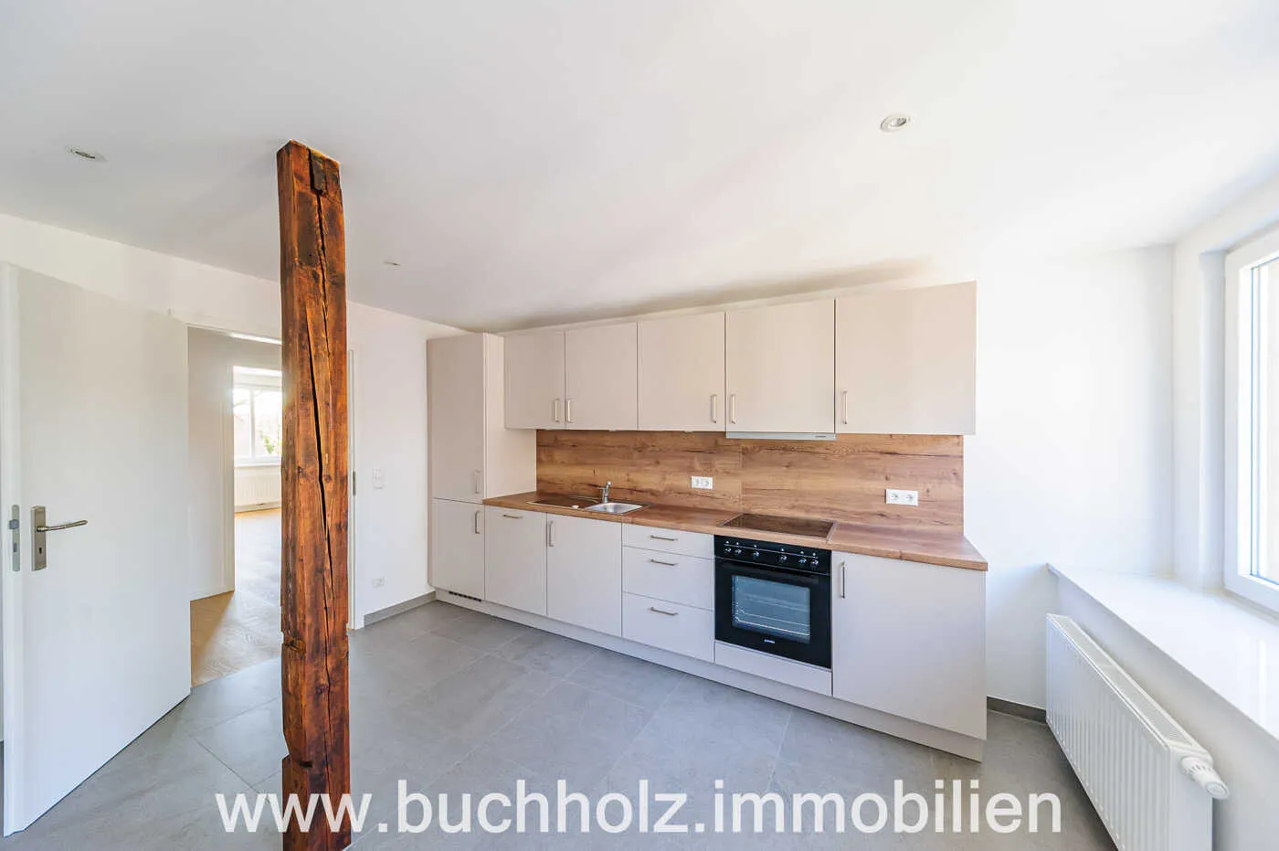 Immobilienangebot - Jesteburg - Alle - Jesteburg Ortskern – saniert und modernisiert, sonniges Wohnen mitten im Geschehen