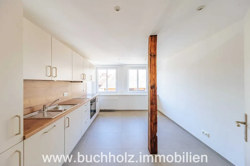 Immobilienangebot - Jesteburg - Alle - Jesteburg Ortskern – saniert und modernisiert, sonniges Wohnen mitten im Geschehen