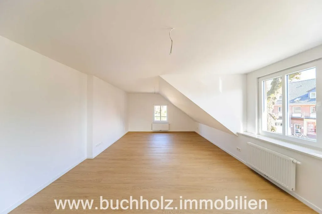 Immobilienangebot - Jesteburg - Alle - Jesteburg Ortskern – saniert und modernisiert, sonniges Wohnen mitten im Geschehen