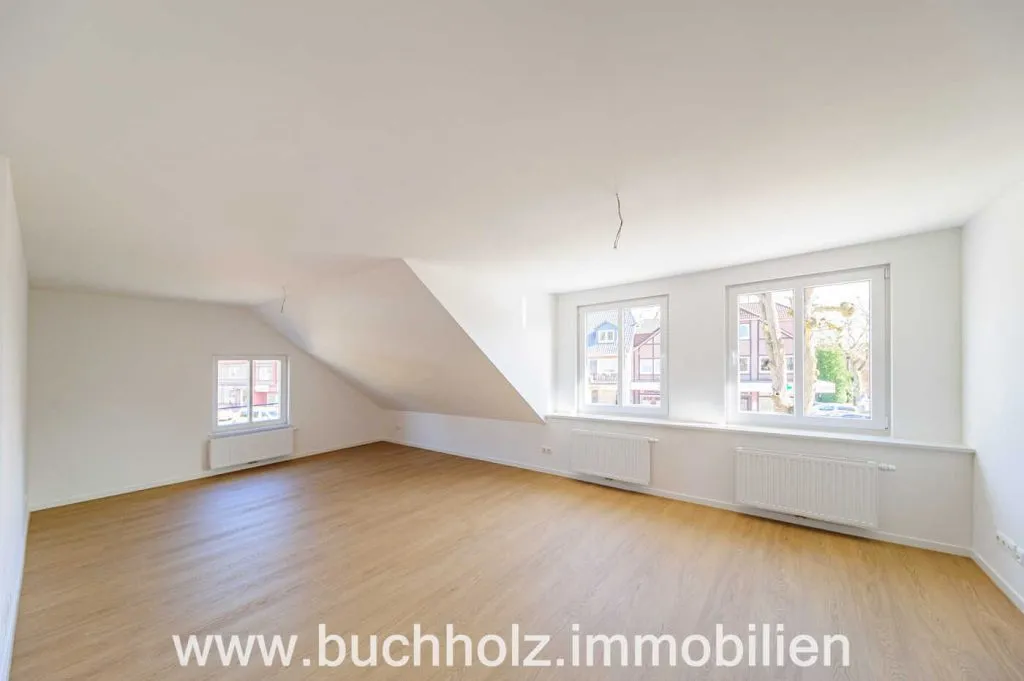 Immobilienangebot - Jesteburg - Alle - Jesteburg Ortskern – saniert und modernisiert, sonniges Wohnen mitten im Geschehen