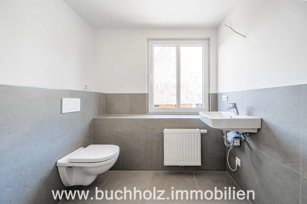 Immobilienangebot - Jesteburg - Alle - Jesteburg Ortskern – saniert und modernisiert, sonniges Wohnen mitten im Geschehen