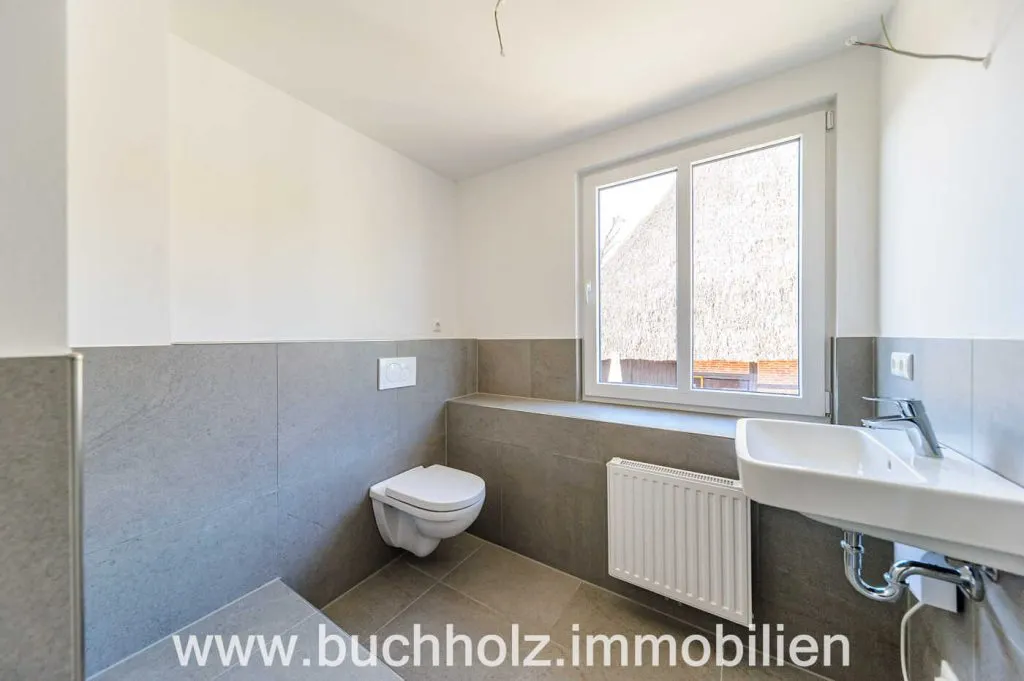 Immobilienangebot - Jesteburg - Alle - Jesteburg Ortskern – saniert und modernisiert, sonniges Wohnen mitten im Geschehen