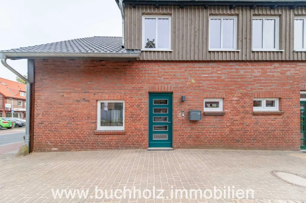 Immobilienangebot - Jesteburg - Alle - Jesteburg Ortskern – saniert und modernisiert, sonniges Wohnen mitten im Geschehen