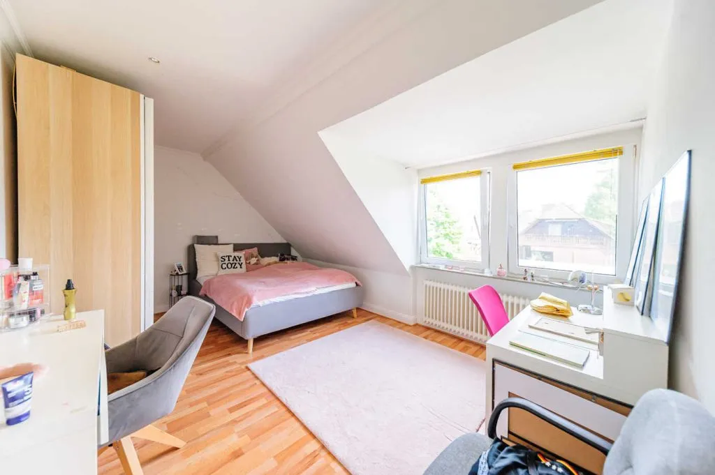 Immobilienangebot - Rosengarten - Alle - Kurz vor Hamburg – zwei Doppelhaushälften, vier Mieteinheiten, ein starkes Invest, Top vermietet