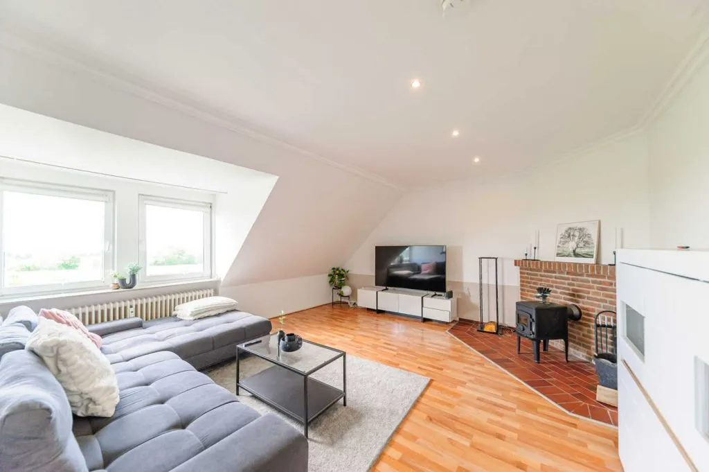 Immobilienangebot - Rosengarten - Alle - Kurz vor Hamburg – zwei Doppelhaushälften, vier Mieteinheiten, ein starkes Invest, Top vermietet