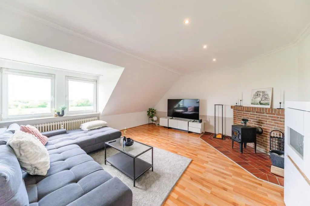 Immobilienangebot - Rosengarten - Alle - Kurz vor Hamburg – zwei Doppelhaushälften, vier Mieteinheiten, ein starkes Invest, Top vermietet