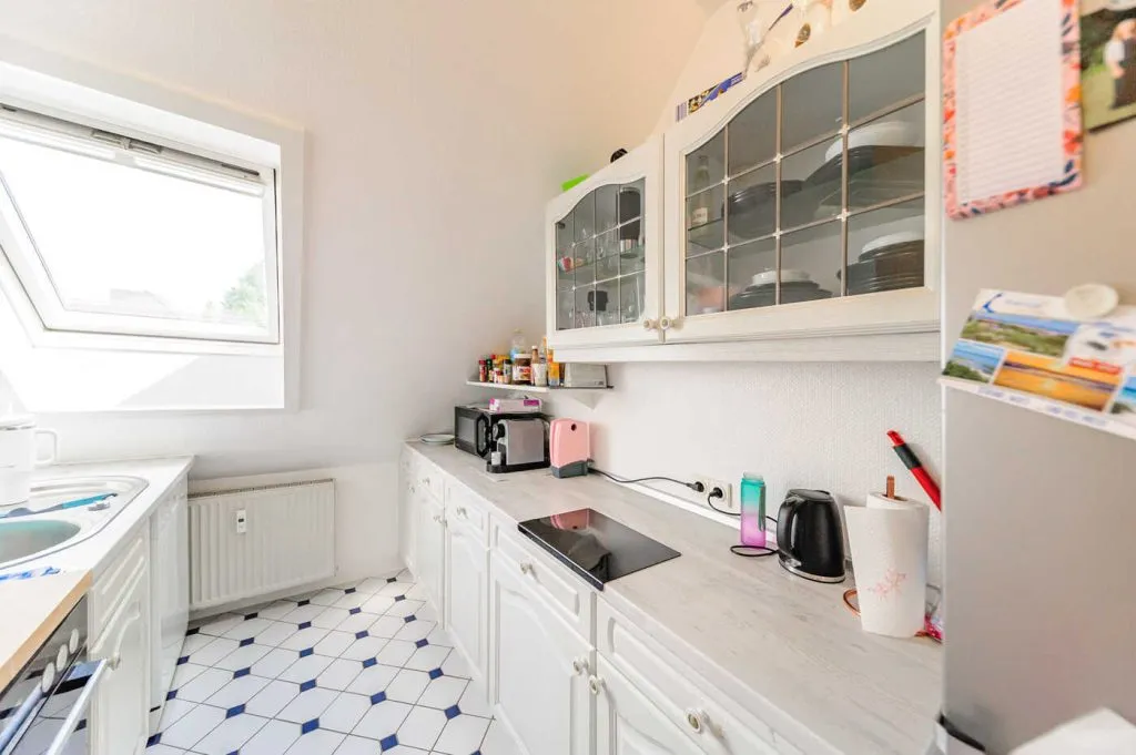 Immobilienangebot - Rosengarten - Alle - Kurz vor Hamburg – zwei Doppelhaushälften, vier Mieteinheiten, ein starkes Invest, Top vermietet