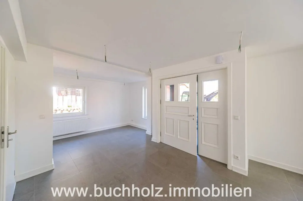 Immobilienangebot - Jesteburg - Alle - Saniert und modernisiert, Wohn- und Geschäftshaus, Ladenlokal im Herzen von Jesteburg
