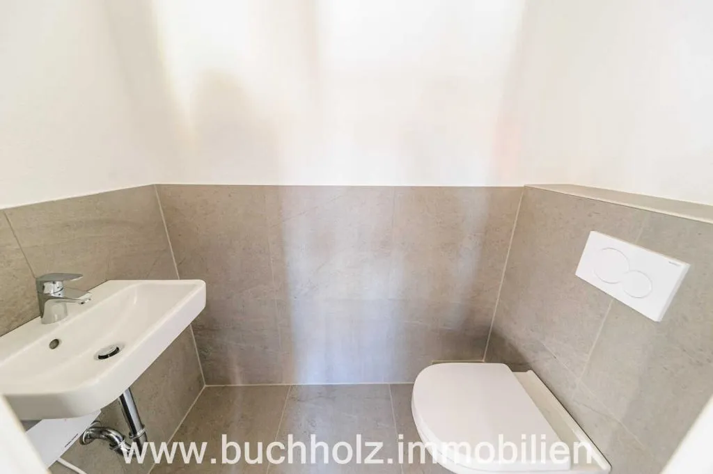 Immobilienangebot - Jesteburg - Alle - Saniert und modernisiert, Wohn- und Geschäftshaus, Ladenlokal im Herzen von Jesteburg