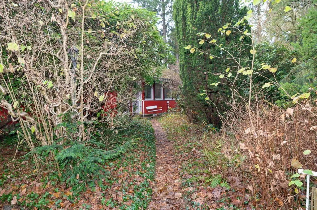Immobilienangebot - Buchholz in der Nordheide - Grundstücke - Holm Seppensen - Grundstück mit Altbestand zur Neubebauung