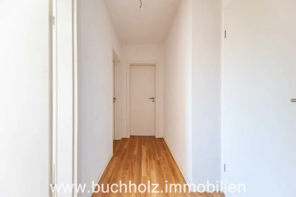 Immobilienangebot - Buchholz - Alle - Buchholz - 2-Zimmer - Dachgeschoss - im Grünen gelegen